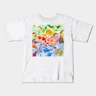 Art Piece 112320 by Orchidinkle Kids T-Shirt